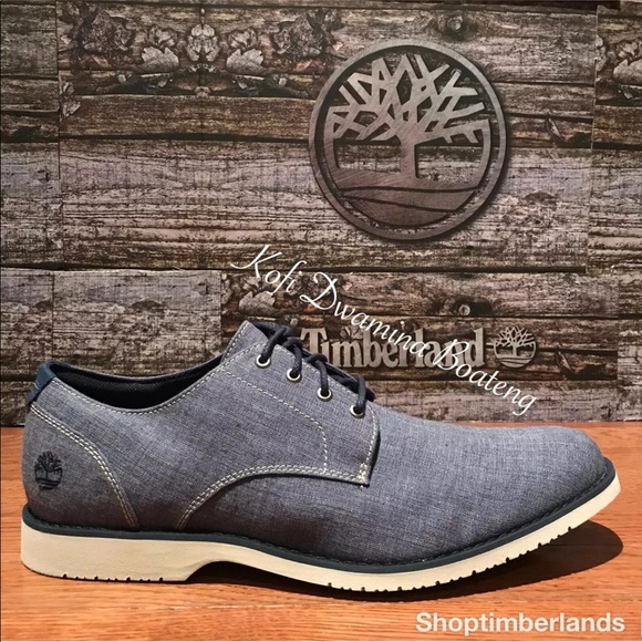 woodhull oxford timberland